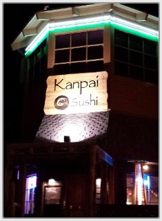 Kanpai Sushi