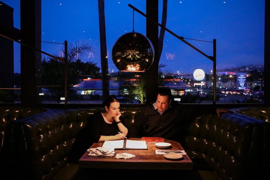 S F Oceanic Restaurant