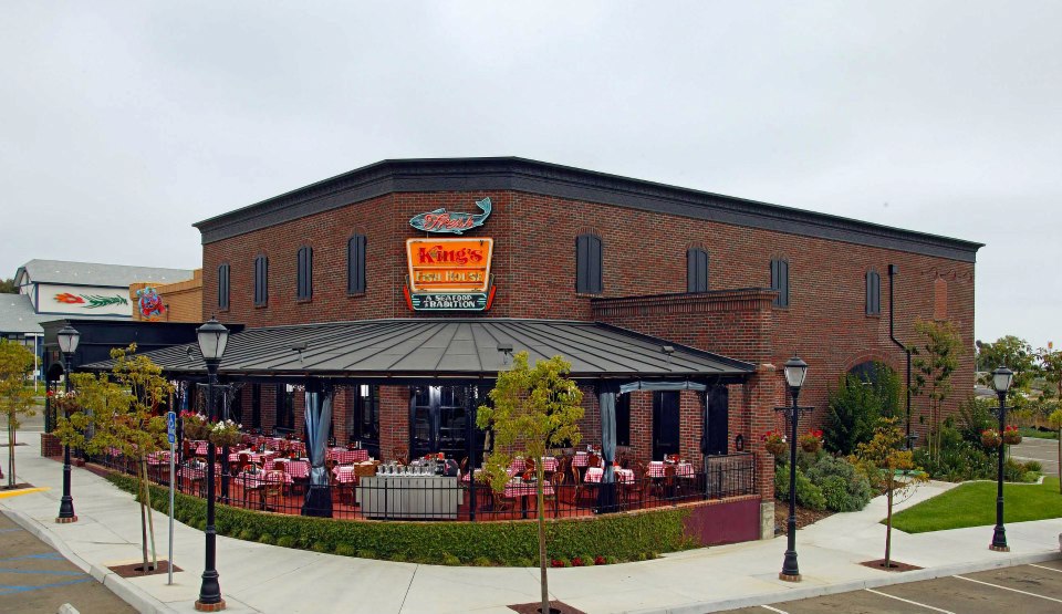 King’s Fish House