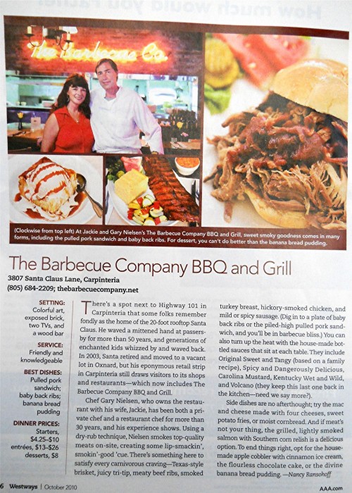The Barbecue Company