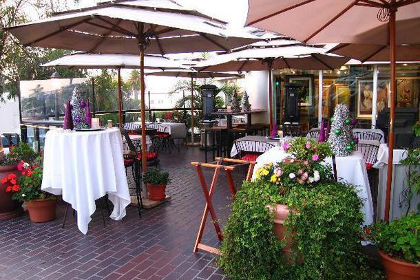 GG’s Cafe Bistro