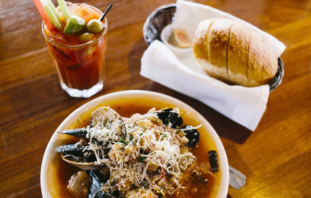 Brophy Bros Clam Bar & Restaurant
