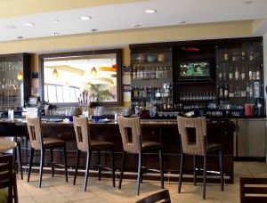 Aqua Beach Front Bar