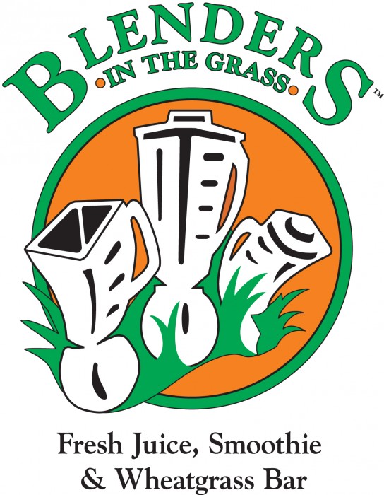 Blenders In The Grass