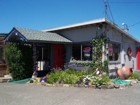 The Boat House