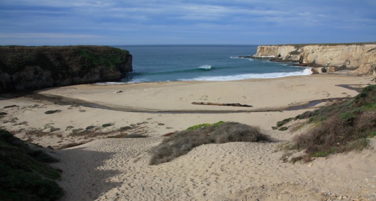 Santa Cruz Nude Beach List - California Beaches