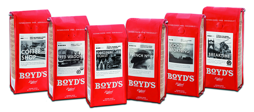 Boyd Coffee Company