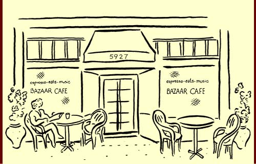 Bazaar Cafe