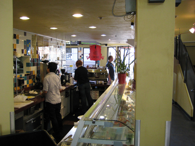 Lumiere Cafe