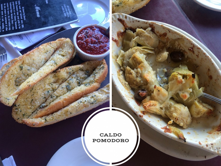 Caldo Pomodoro