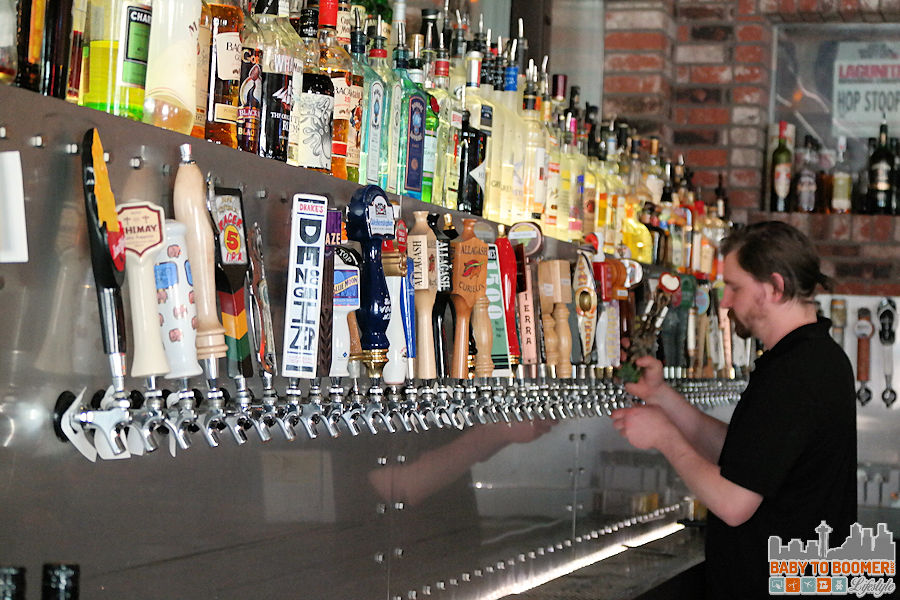 Cannery Row Brewing Company