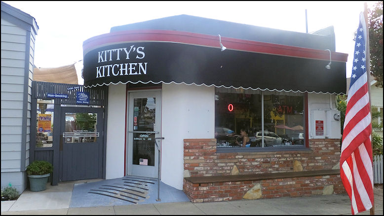 Kitty’s Kitchen