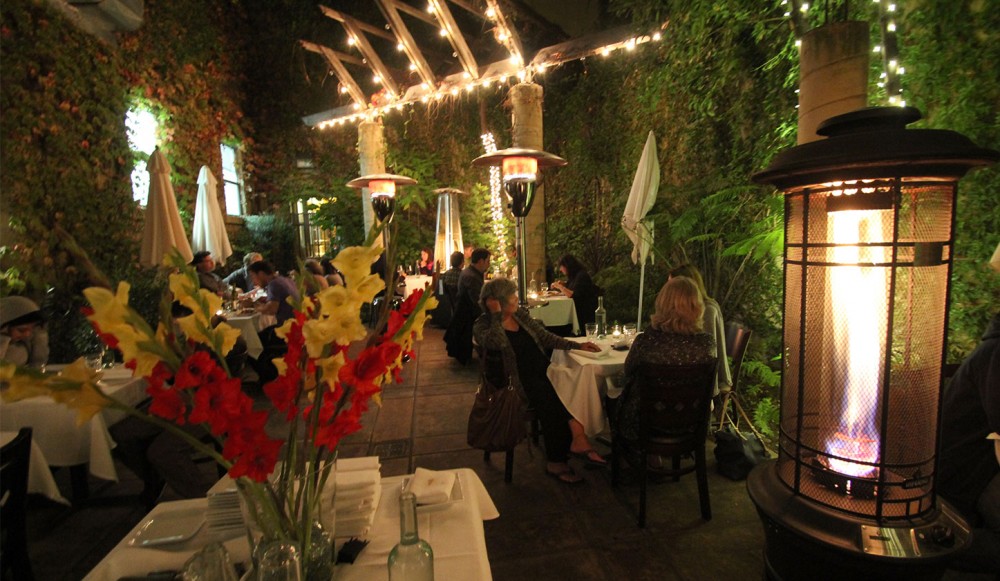 Canton Restaurant