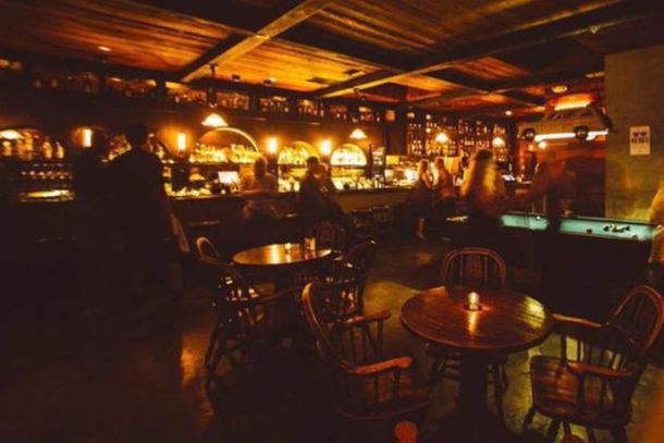 Marine Room Tavern