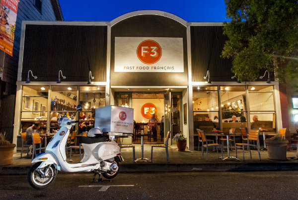 Fast Food Francais