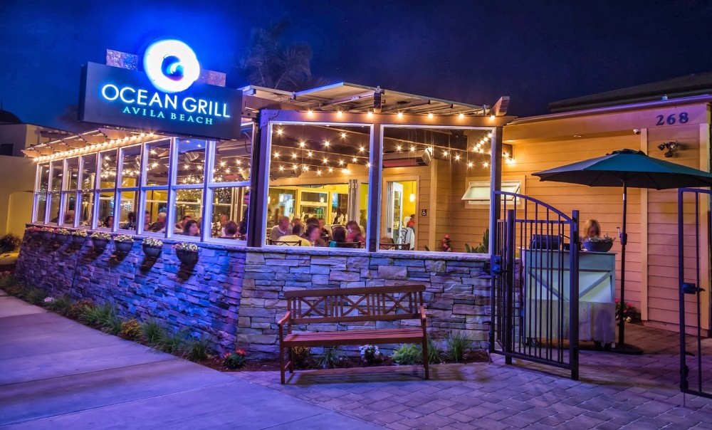 Ocean Grill at Avila Beach