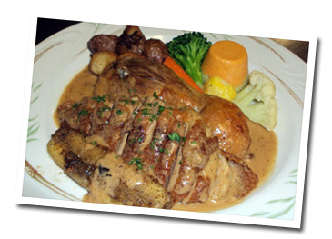 Gemmell’s Restaurant