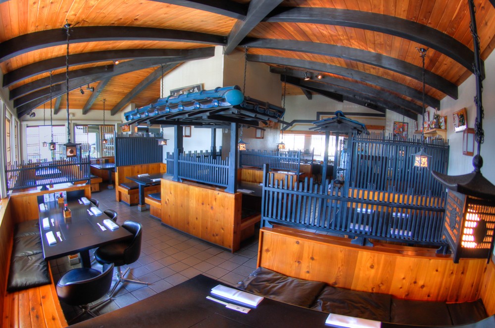 Harada Japanese Restaurant & Sushi Bar