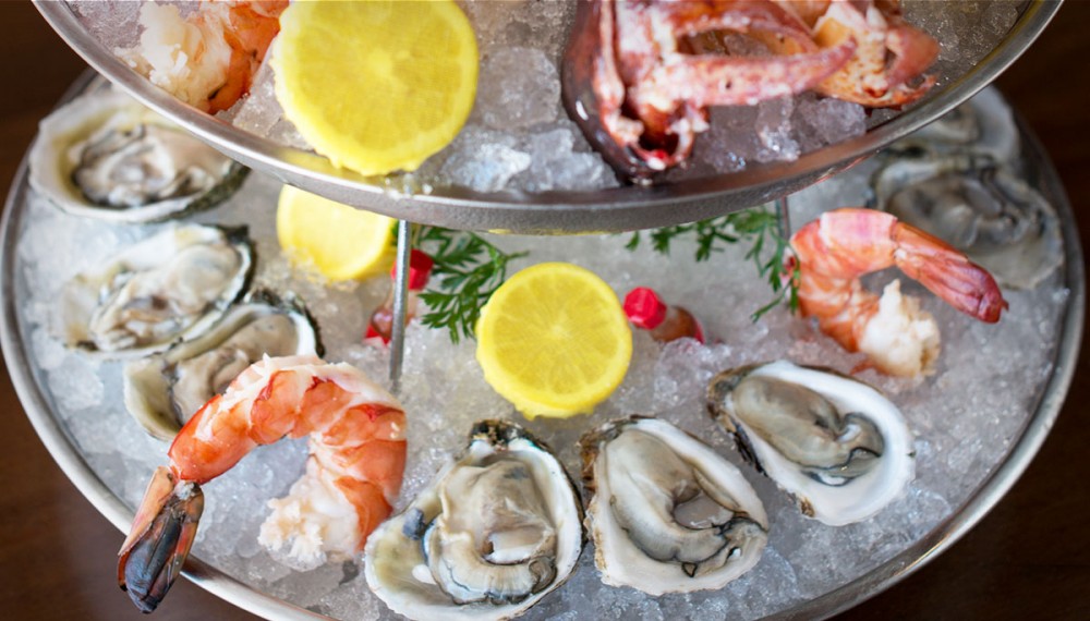 The Ritz Prime Seafood