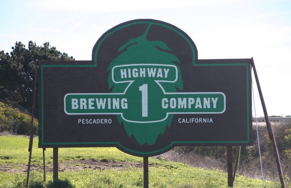 Highway 1 Brewing Company