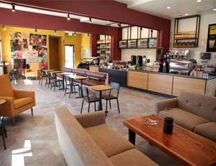It’s A Grind Coffee House