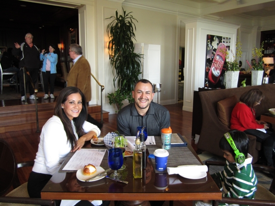 The Conservatory Lounge