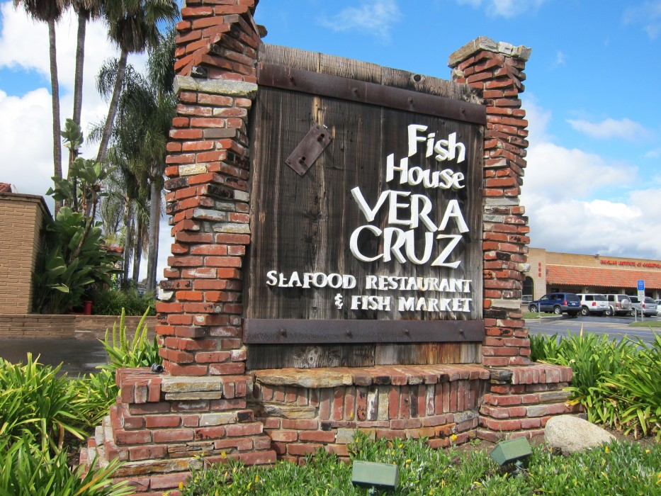 Fish House Vera Cruz, Carlsbad, CA - California Beaches