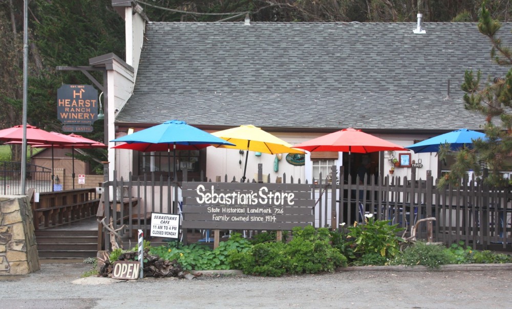 Sebastian’s General Store and Cafe
