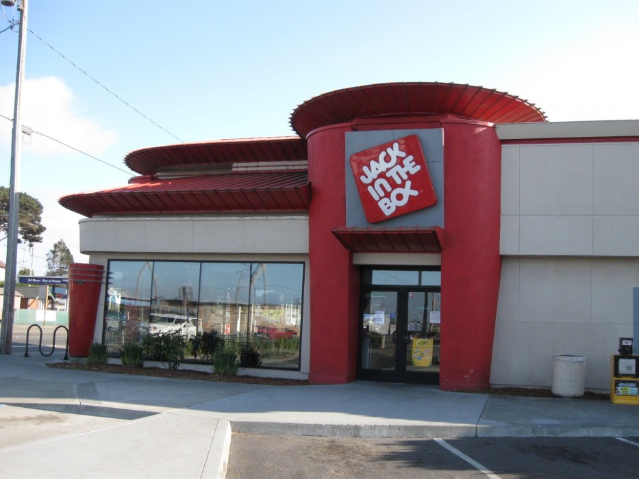 Jack In The Box
