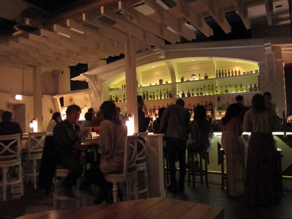 SHOREbar