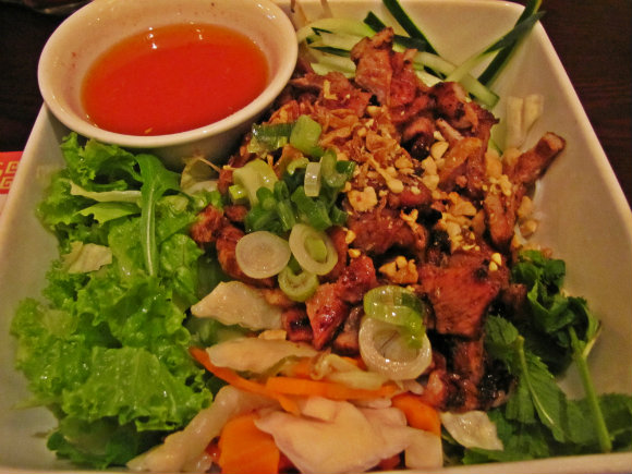 Pho Basil Leaf