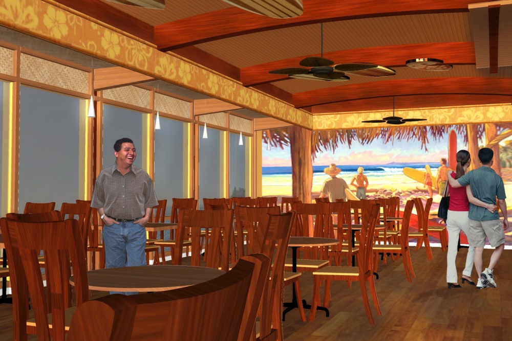 Woodies Cafe