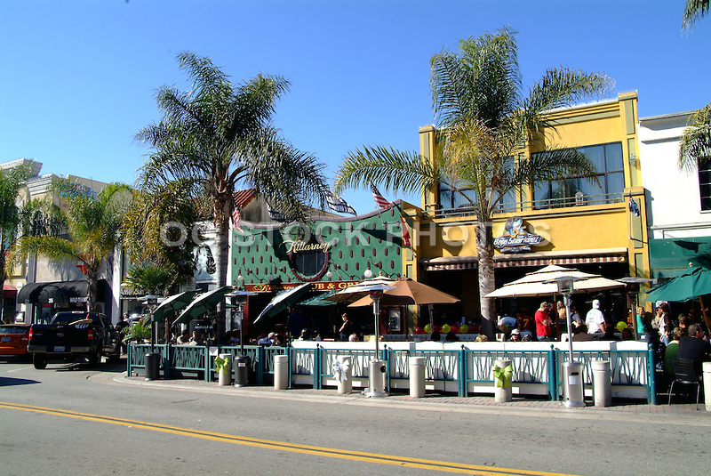 Killarney Pub & Grill, Huntington Beach, CA - California Beaches