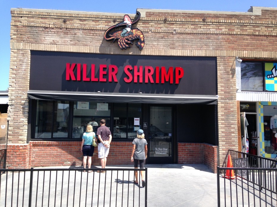 Killer Shrimp
