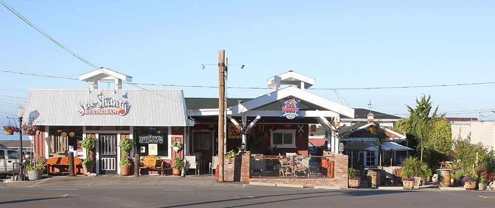 Bill & Carol’s Sea Shanty