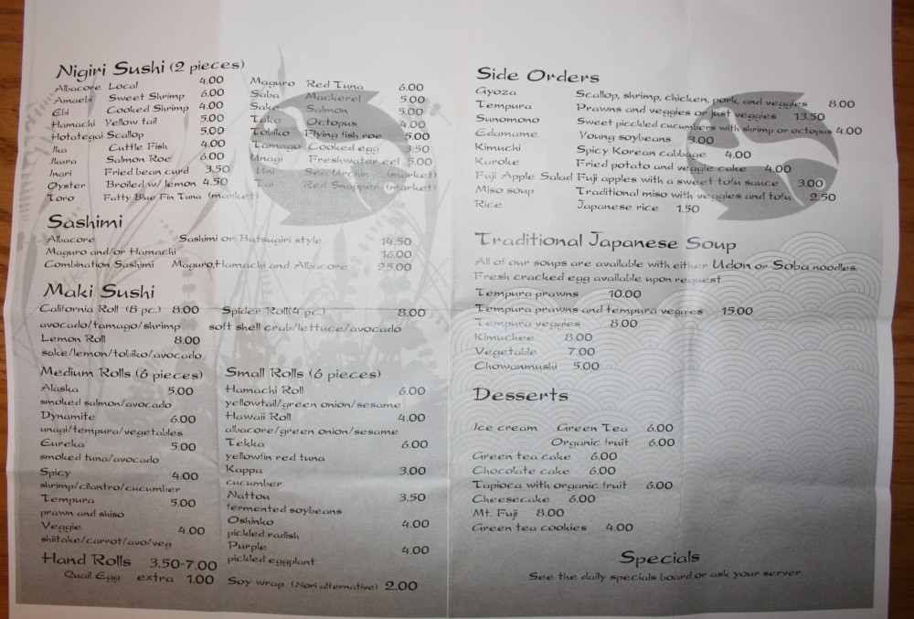 Kyoto Japanese Restaurant