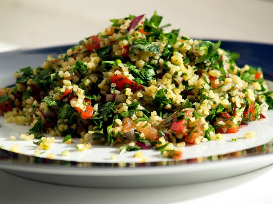 Mediterranean Cafe