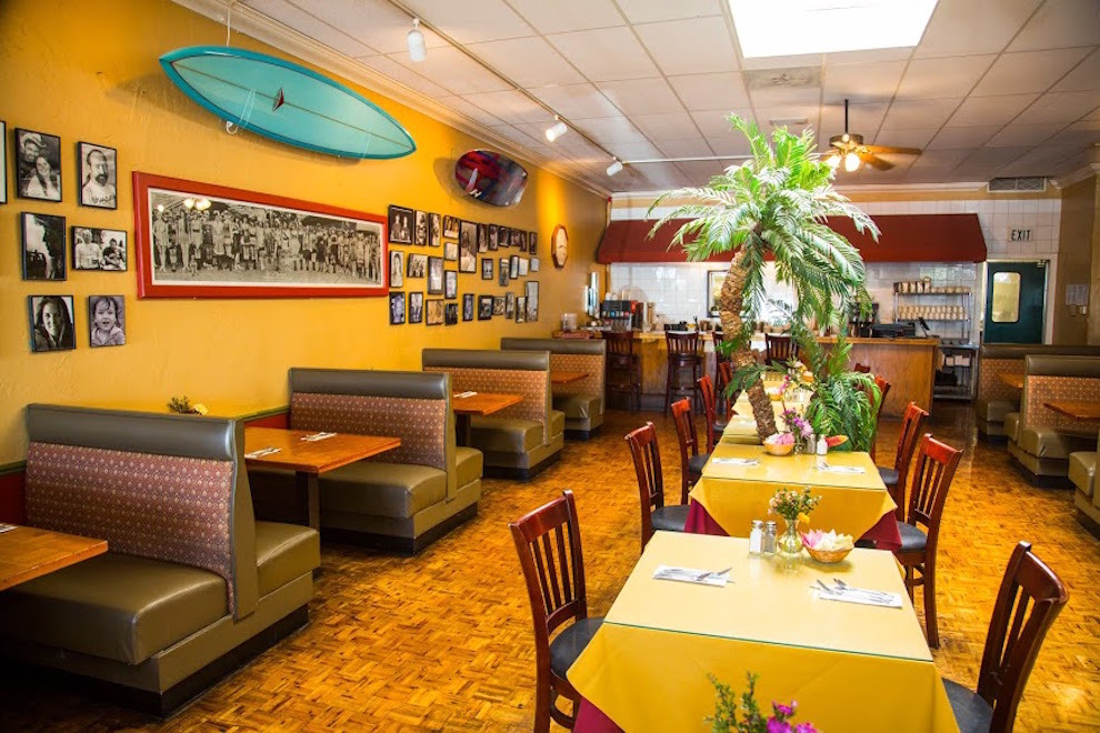 Mesa Cafe & Bar