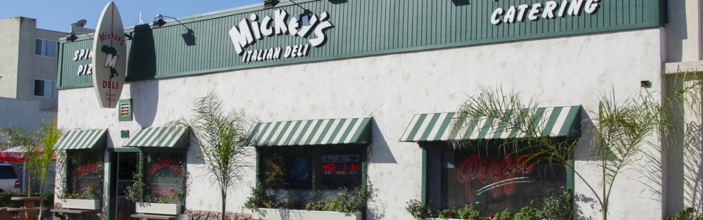 Micky’s Italian Delicatessen