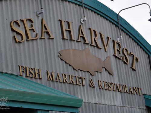 Sea Harvest Fish Market