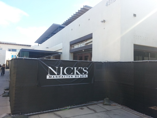 Nick’s Manhattan Beach