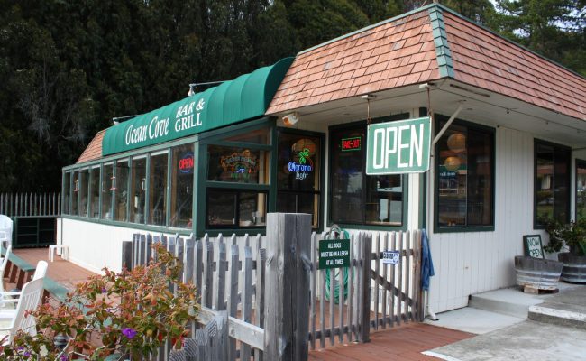 Ocean Cove Lodge Bar & Grill