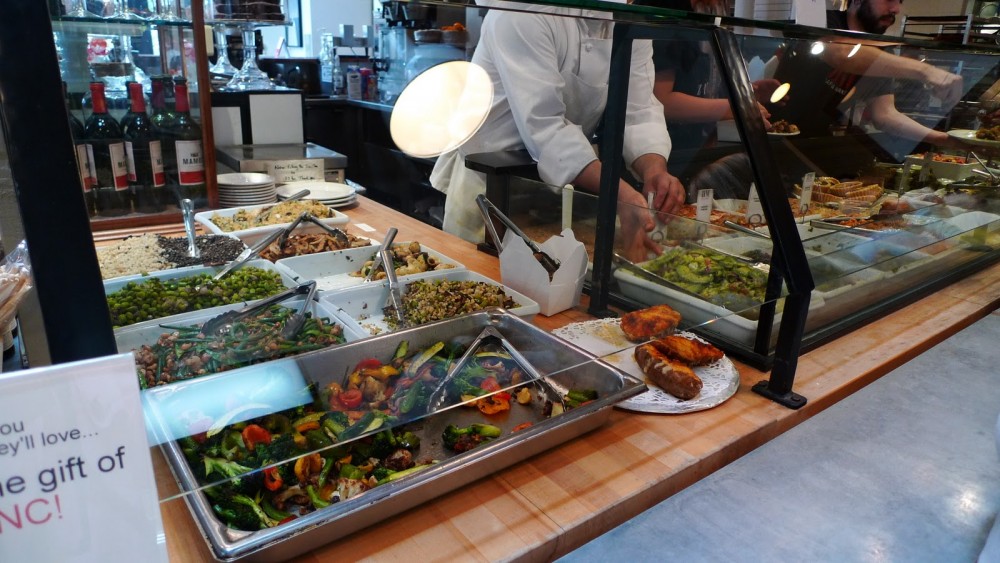 Zinc Cafe & Market