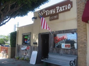 Old Town Patio, El Segundo, CA - California Beaches
