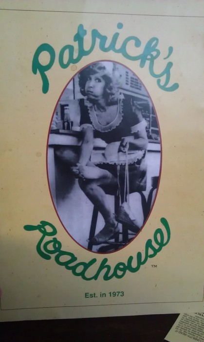 Patrick’s Roadhouse