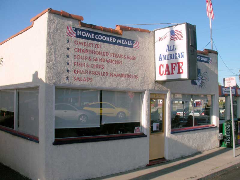 Penny’s All American Cafe