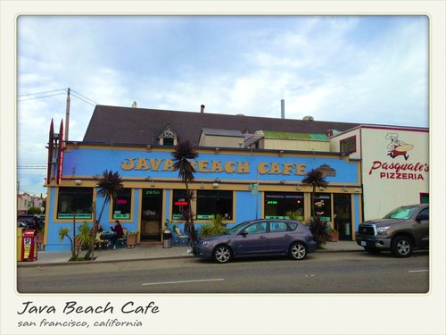 Java Beach Cafe