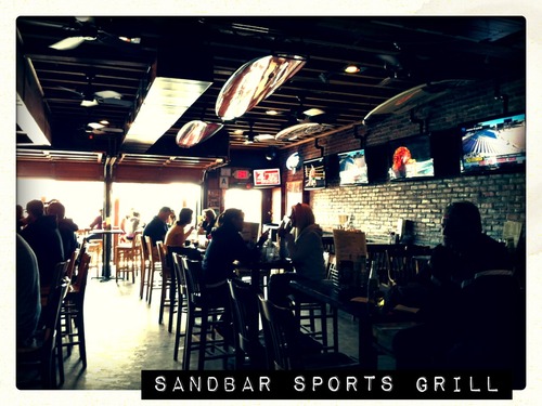 Sandbar Grill