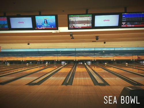 Rockaway Bar & Grill at Sea Bowl
