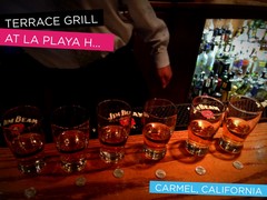 Terrace Grill At La Playa Hotel